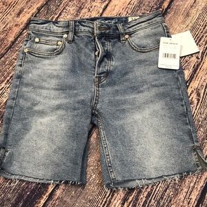 NWT Free People Shorts Size 26. Never Been Worn